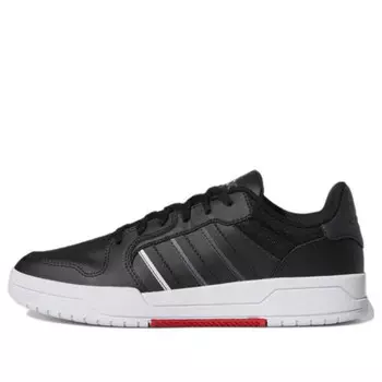 Кроссовки заманивают в ловушку Adidas, черный