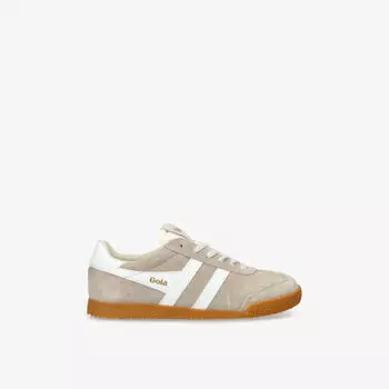 Кроссовки замшевые Gola Elan, бежевый