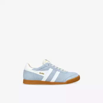Кроссовки замшевые Gola Elan, голубой