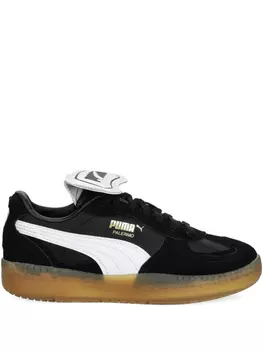 Кроссовки замшевые Palermo Moda PUMA, черный