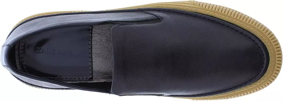 Кроссовки Zanzara Jeremy, черный