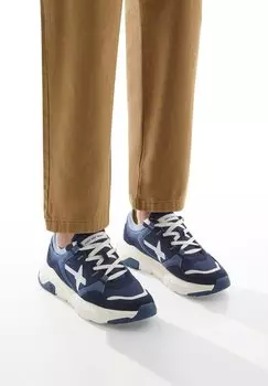 Кроссовки ZAPATILLAS W6YZ, белый