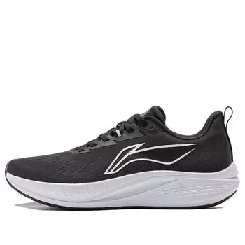 Кроссовки заяц 7 Li-Ning, черный