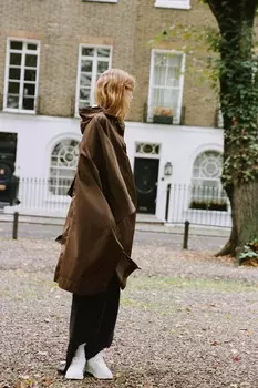 Кроссовки ZARA, белый