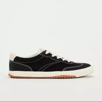 Кроссовки Zara Lace-up, черный