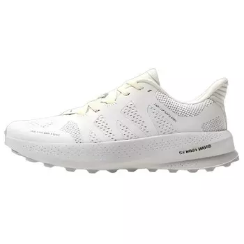Кроссовки ZARA Lifestyle Shoes Men Low-top, серый/белый
