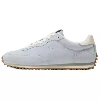 Кроссовки ZARA Lifestyle Shoes Men Low-top, синий