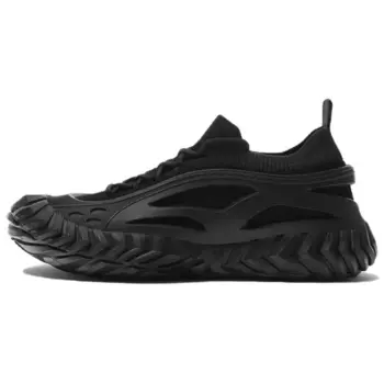 Кроссовки ZARA Lifestyle Shoes Men Low-top, черный