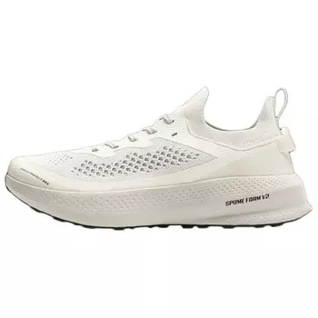 Кроссовки ZARA Lifestyle Shoes Men Low-top White, белый