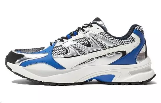 Кроссовки ZARA Lifestyle Shoes Men Low-top Blue, синий