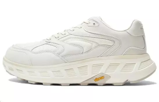 Кроссовки ZARA Lifestyle Shoes Men Low-top White, белый