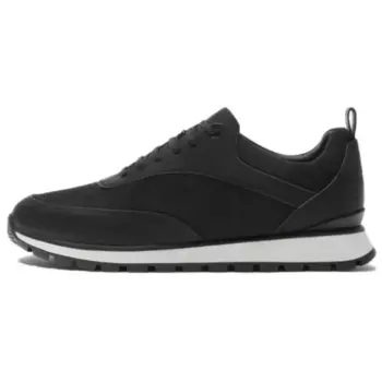 Кроссовки ZARA Lifestyle Shoes Men Low-top, черный