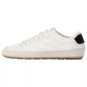Кроссовки ZARA Lifestyle Shoes Women's Low-top White, белый