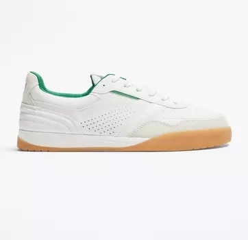 Кроссовки Zara Retro, белый