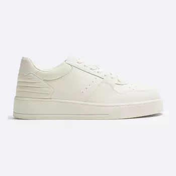 Кроссовки Zara Retro, костяной белый