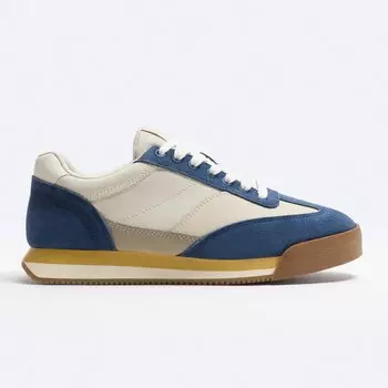 Кроссовки Zara Retro, синий