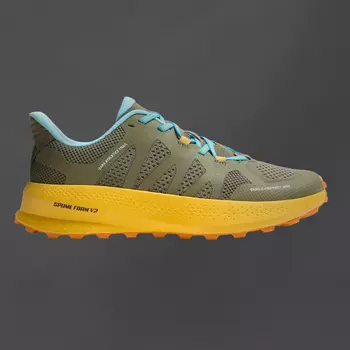 Кроссовки Zara Running, зеленый