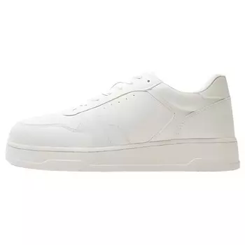 Кроссовки ZARA Skateboarding Shoes Men Low-top, белый