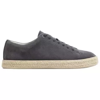 Кроссовки ZARA Skateboarding Shoes Men Low-top, темно-синий