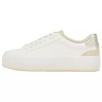 Кроссовки ZARA Skateboarding Shoes Women's Low-top, белый