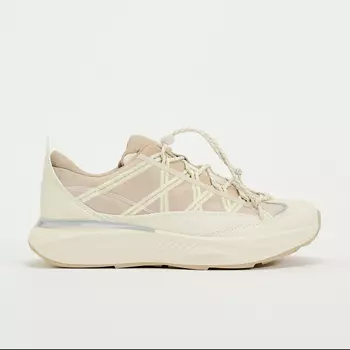 Кроссовки Zara Technical Running, экрю