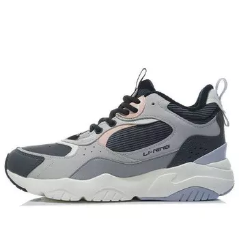 Кроссовки защитник Li-Ning, серый