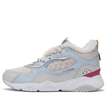 Кроссовки защитник Li-Ning, серый