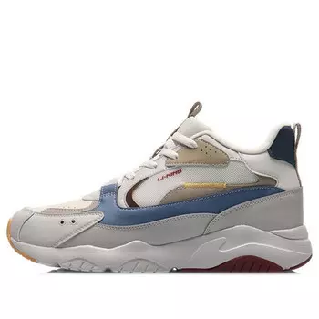 Кроссовки защитник Li-Ning, серый