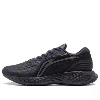 Кроссовки защитное облако Li-Ning, черный
