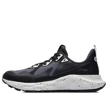 Кроссовки защитное облако Li-Ning, черный