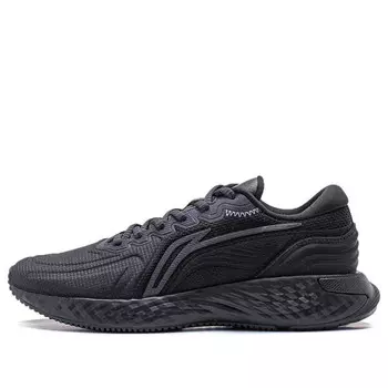 Кроссовки защитное облако Li-Ning, черный