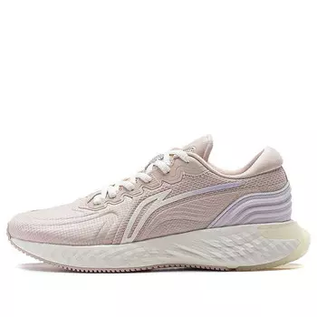 Кроссовки защитное облако Li-Ning, розовый