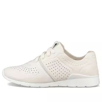 Кроссовки зашнурованные низкие Ugg, белый