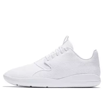 Кроссовки затмение Air Jordan, белый