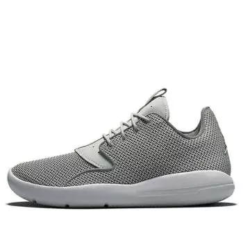 Кроссовки затмение Air Jordan, серый
