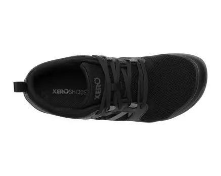 Кроссовки Zelen Xero Shoes, черный