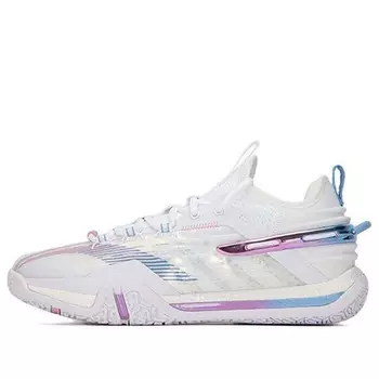 Кроссовки земля летать про Li-Ning, белый