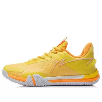 Кроссовки земля летающие se Li-Ning, желтый