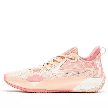 Кроссовки zen 5 aaron gordon 'ren min bravo' 361 Degrees, розовый