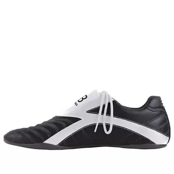 Кроссовки zen sneakers 'black' Balenciaga, черный