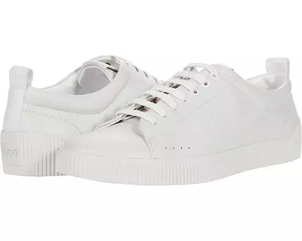 Кроссовки Zero Tennis Sneaker HUGO, белый