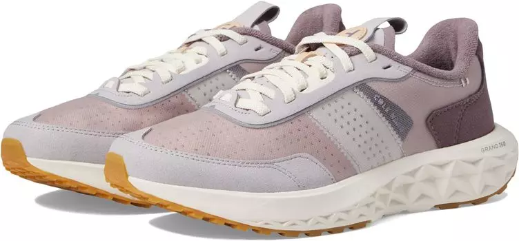 Кроссовки Zerogrand Outpace III Cole Haan, цвет Purple Slate/Ivory