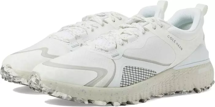 Кроссовки Zerogrand Overtake A/T Runner II Cole Haan, цвет Optic White/Silver