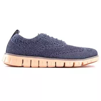 Кроссовки Zerogrand с крылышками Cole Haan, синий
