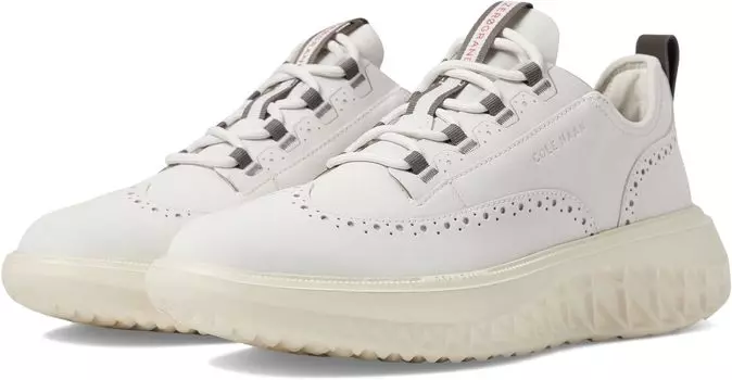 Кроссовки Zerogrand WFA Cole Haan, цвет Nimbus Cloud Suede/Silver Birch