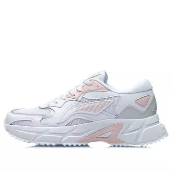 Кроссовки жаворонок Li-Ning, белый