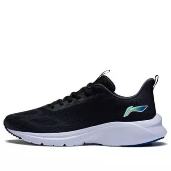 Кроссовки жаворонок Li-Ning, черный