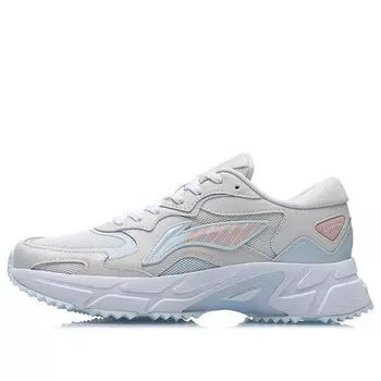 Кроссовки жаворонок Li-Ning, серый