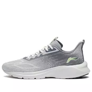 Кроссовки жаворонок Li-Ning, серый