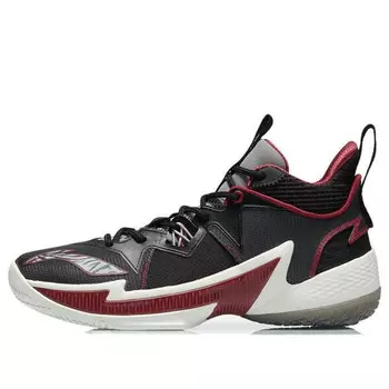 Кроссовки zhengfeng mid Li-Ning, черный